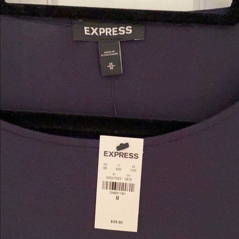 Express Top with Ruffle Sleeve - Picture 6 of 6